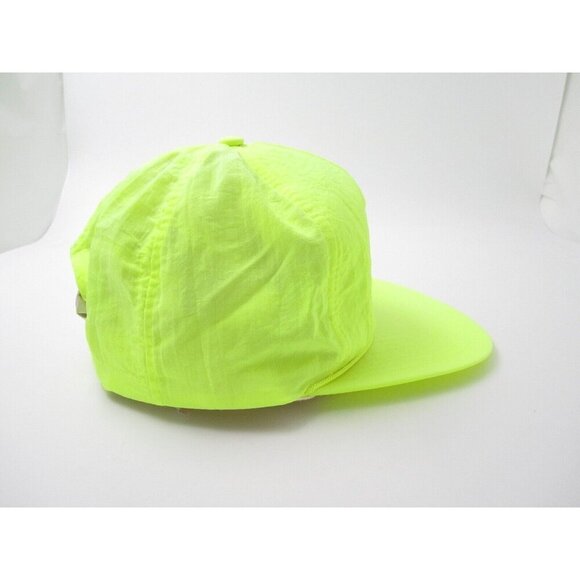 Vintage Indian Point Boat Dock Nylon Trucker Snapback Adjustable Hat (A) - Picture 4 of 6